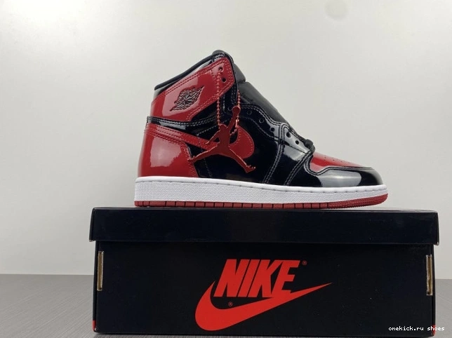 Cheap High Bred Jordan Air OG Patent 555088-063 1 0614